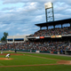 Image for article titled Wide-Eyed Minor Leaguer Never Thought He’d One Day Be Playing In NBT Bank Stadium